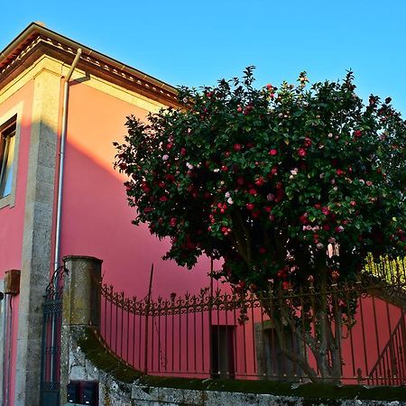 Casas Marias De Portugal - Cerveira Apartment Vila Nova de Cerveira Exterior foto