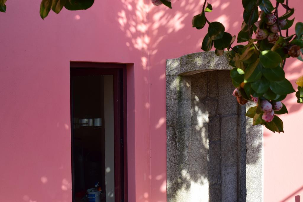 Casas Marias De Portugal - Cerveira Apartment Vila Nova de Cerveira Exterior foto