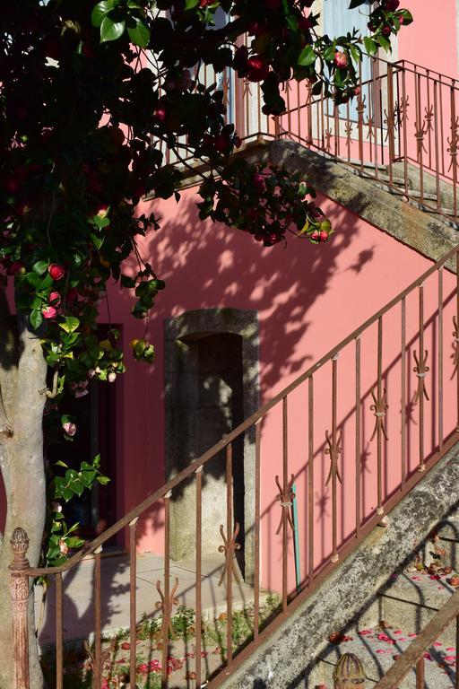 Casas Marias De Portugal - Cerveira Apartment Vila Nova de Cerveira Exterior foto