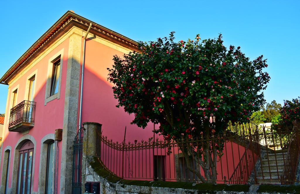 Casas Marias De Portugal - Cerveira Apartment Vila Nova de Cerveira Exterior foto