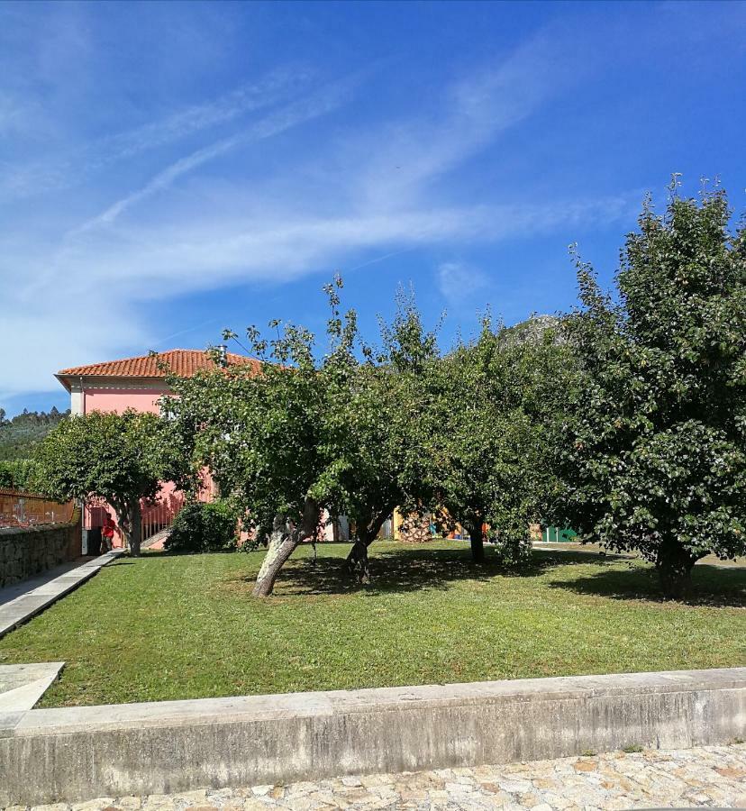 Casas Marias De Portugal - Cerveira Apartment Vila Nova de Cerveira Exterior foto